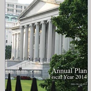 Annual Plan Fiscal Year 2014 Paperback – January 3