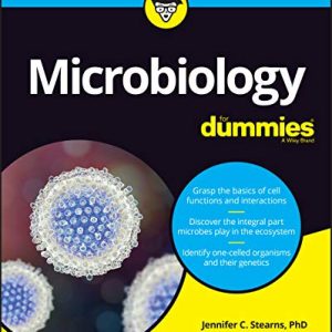 Microbiology For Dummies ISBN-13: 9781119544425