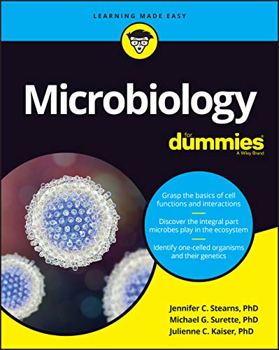 Microbiology For Dummies ISBN-13: 9781119544425