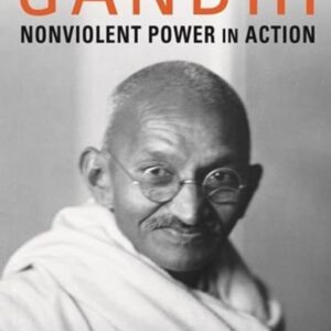 Mahatma Gandhi: Nonviolent Power in Action Hardcover – Illustrated