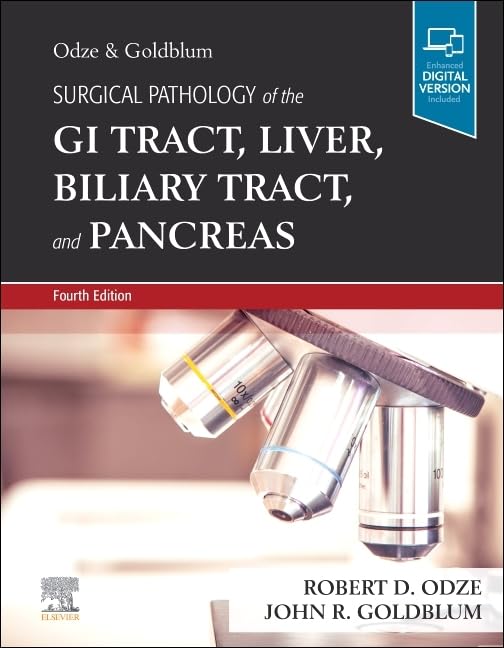 Surgical Pathology of the GI Tract