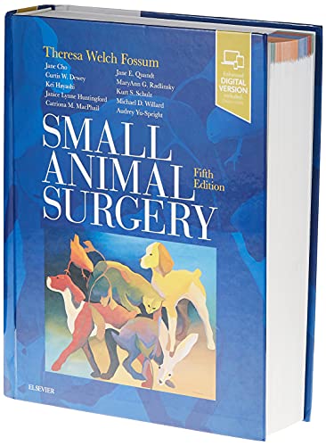 Small Animal Surgery 5th Edition 9780323443449 - Image 4