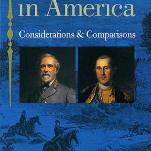 Revolution in America: Considerations and Comparisons Hardcover – December 14
