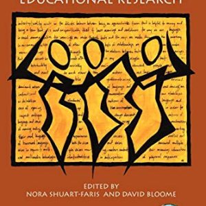 Uses of Intertextuality in Classroom and Educational Research ISBN-13: 9781593111496