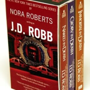J.D. Robb Box Set (In Death) Mass Market Paperback – October 3, 2006 9780425212066
