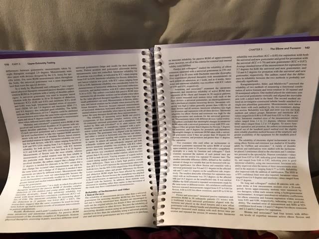 Measurement of Joint Motion: A Guide to Goniometry Fifth Edition 9780803645660 - Image 6