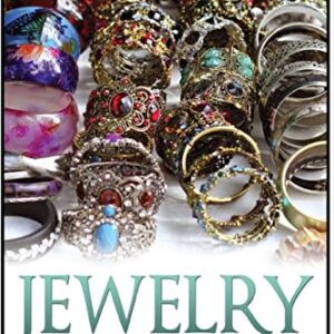 Jewelry: The Ultimate 2 in 1 Jewelry Making Box Set: Book 1: Jewelry + Book 2: Handmade Jewelry (Jewelry – Jewelry Making – Homemade Jewelry – How to Make Jewelry) Paperback – May 26, 2015 9781511617048