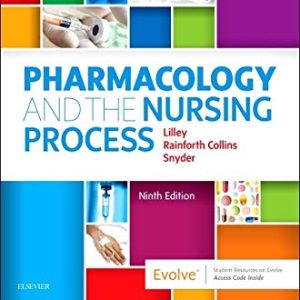 Pharmacology and the Nursing Process – Binder Ready ISBN-13: 323848273