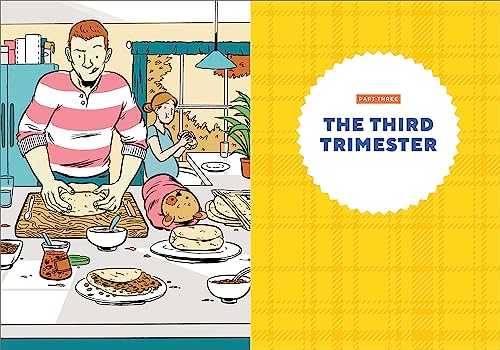 We're Pregnant! The First Time Dad's Pregnancy Handbook Paperback – April 24, 2018 9781939754684 - Image 5