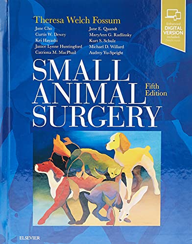 Small Animal Surgery 5th Edition 9780323443449 - Image 2