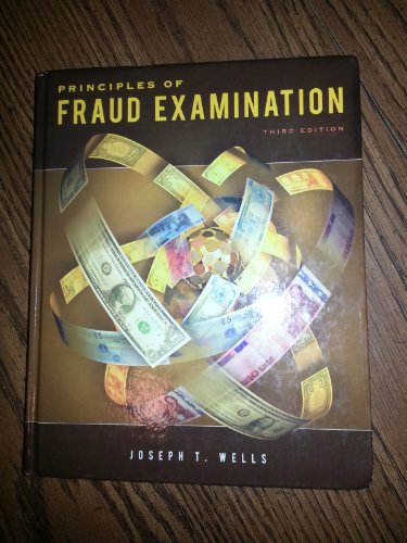 Principles of Fraud Examination 3rd Edition 9780470646298 - Image 2