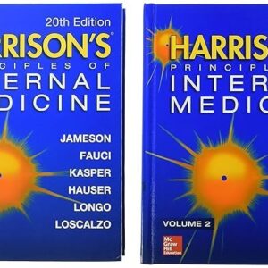 Harrison's Principles of Internal Medicine
