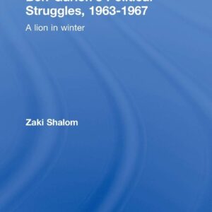 Ben-Gurion's Political Struggles