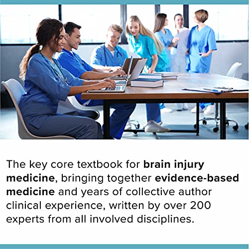 Brain Injury Medicine, Third Edition: Principles and Practice 3rd Edition 9780826143044 - Image 3