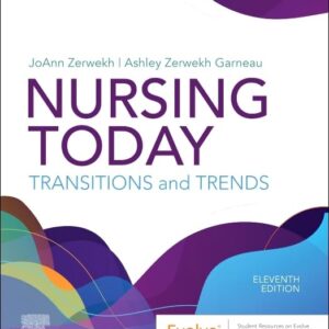 Nursing Today: Transition and Trends 11th Edition 9780323810159