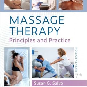 Massage Therapy: Principles and Practice 7th Edition 9780323878159
