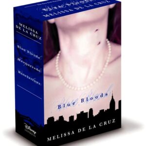 Blue Bloods 3book Boxed Set Paperback – October 6, 2009 9781423125952