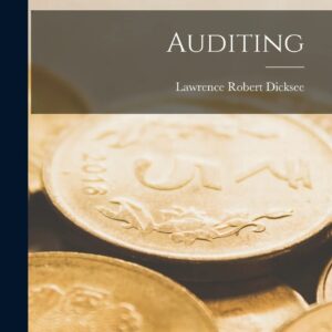 Auditing Hardcover – October 27