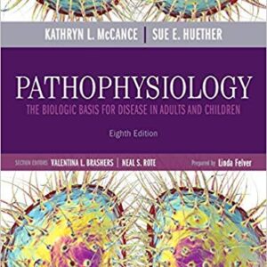Study Guide For Pathophysiology: The Biologic Basis for Disease in Adults and Children Spiral-bound – March 6