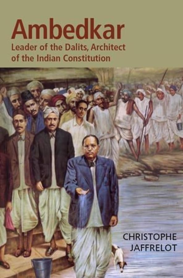 Dr. Ambedkar and Untouchability: Fighting the Indian Caste System (The CERI Series in Comparative Politics and International Studies) Hardcover – April 6
