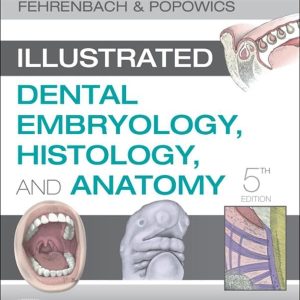 Student Workbook for Illustrated Dental Embryology, Histology and Anatomy ISBN-13: 9780323639903
