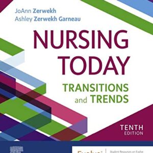 Nursing Today: Transition and Trends 10th Edition 9780323642088