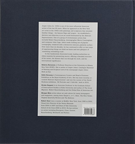 Jasper Johns Hardcover – November 21, 2017 9781910350683 - Image 3