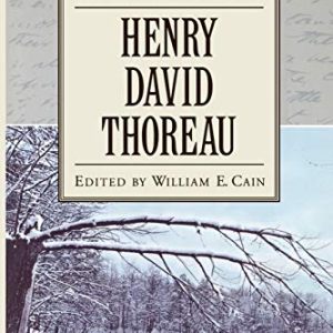 A Historical Guide to Henry David Thoreau (Historical Guides to American Authors) ISBN-13: 9780195138634