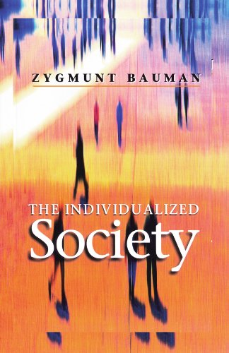 The Individualized Society ISBN-13: 9780745625065