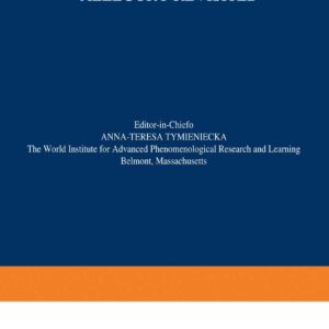 Allegory Revisited: Ideals of Mankind (Analecta Husserliana