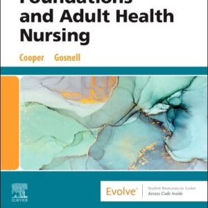 Foundations and Adult Health Nursing - Binder Ready 9th Edition 9780323931878