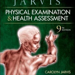 Study Guide & Laboratory Manual for Physical Examination & Health Assessment 9th Edition 9780323827805