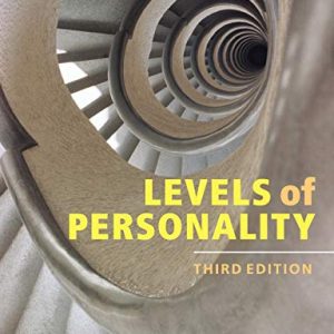 Levels of Personality ISBN-13: 9781107605404