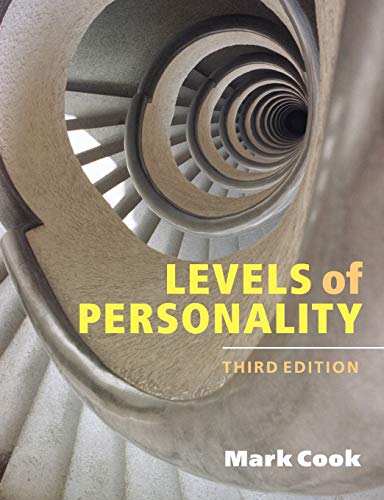 Levels of Personality ISBN-13: 9781107605404