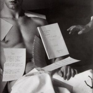 Duane Michals: The Adventures of Constantine Cavafy Hardcover – Illustrated