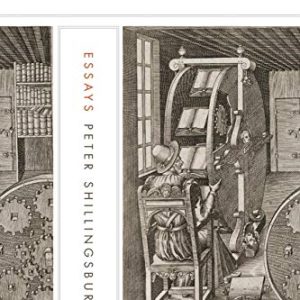 Textuality and Knowledge: Essays (Penn State Series in the History of the Book) ISBN-13: 9780271081076