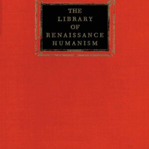 On Poetry (Library of Renaissance Humanism) Hardcover – January 7