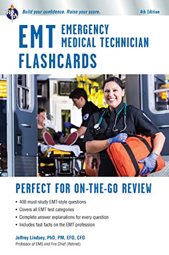 4th Ed. (EMT Test Preparation) Fourth Edition