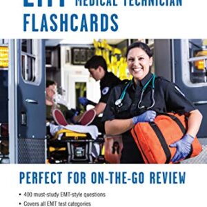 EMT Flashcard Book