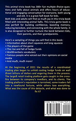 GameStop: A Step by Step Guide to Financial Freedom (How an Online Forum Shook Wall Street to Its Core) Paperback – October 15, 2022 9781774859193 - Image 3