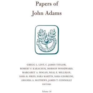 Papers of John Adams