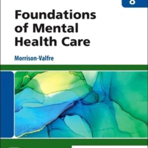 Foundations of Mental Health Care 8th Edition 9780323810296
