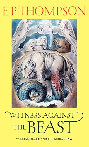 Witness against the Beast: William Blake and the Moral Law ISBN-13: 9780521225151
