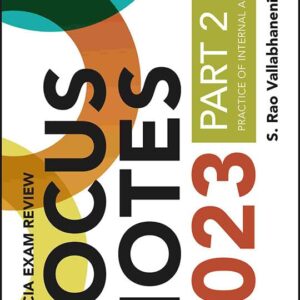 Wiley CIA Exam Review 2023 Focus Notes