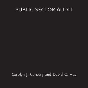Public Sector Audit (Routledge Focus on Accounting and Auditing) 1st Edition 9780367650629