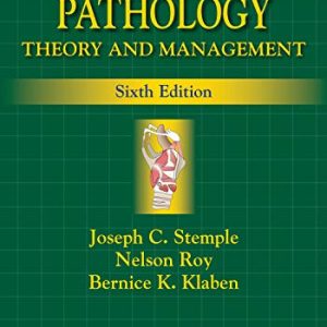 Clinical Voice Pathology: Theory and Management, Sixth Edition ISBN-13: 9781635500288