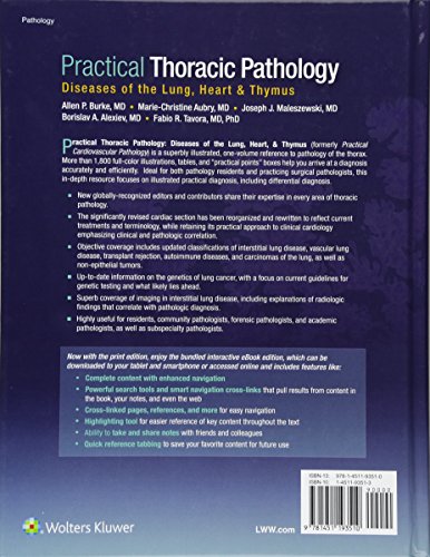 Practical Thoracic Pathology: Diseases of the Lung, Heart, and Thymus - Image 2