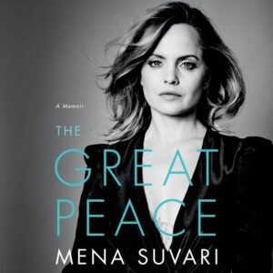 The Great Peace: A Memoir; Library Edition Audio CD – CD