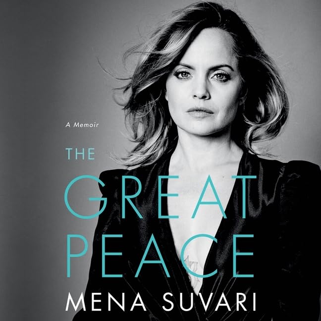 The Great Peace: A Memoir; Library Edition Audio CD – CD