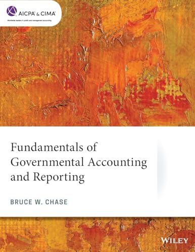 Fundamentals of Governmental Accounting and Reporting (AICPA) 1st Edition 9781119736660 - Image 2